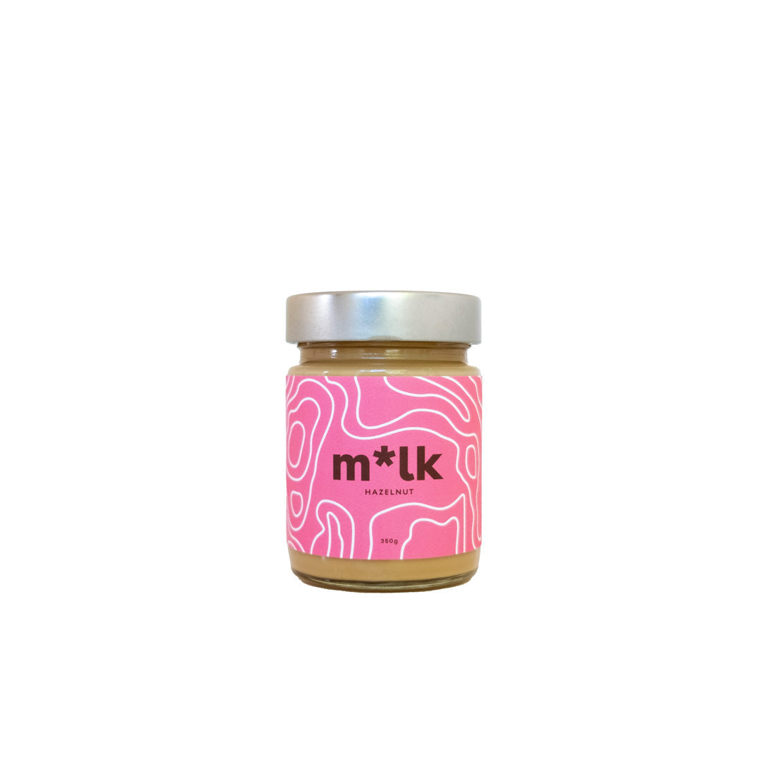 Hazelnut m*lk