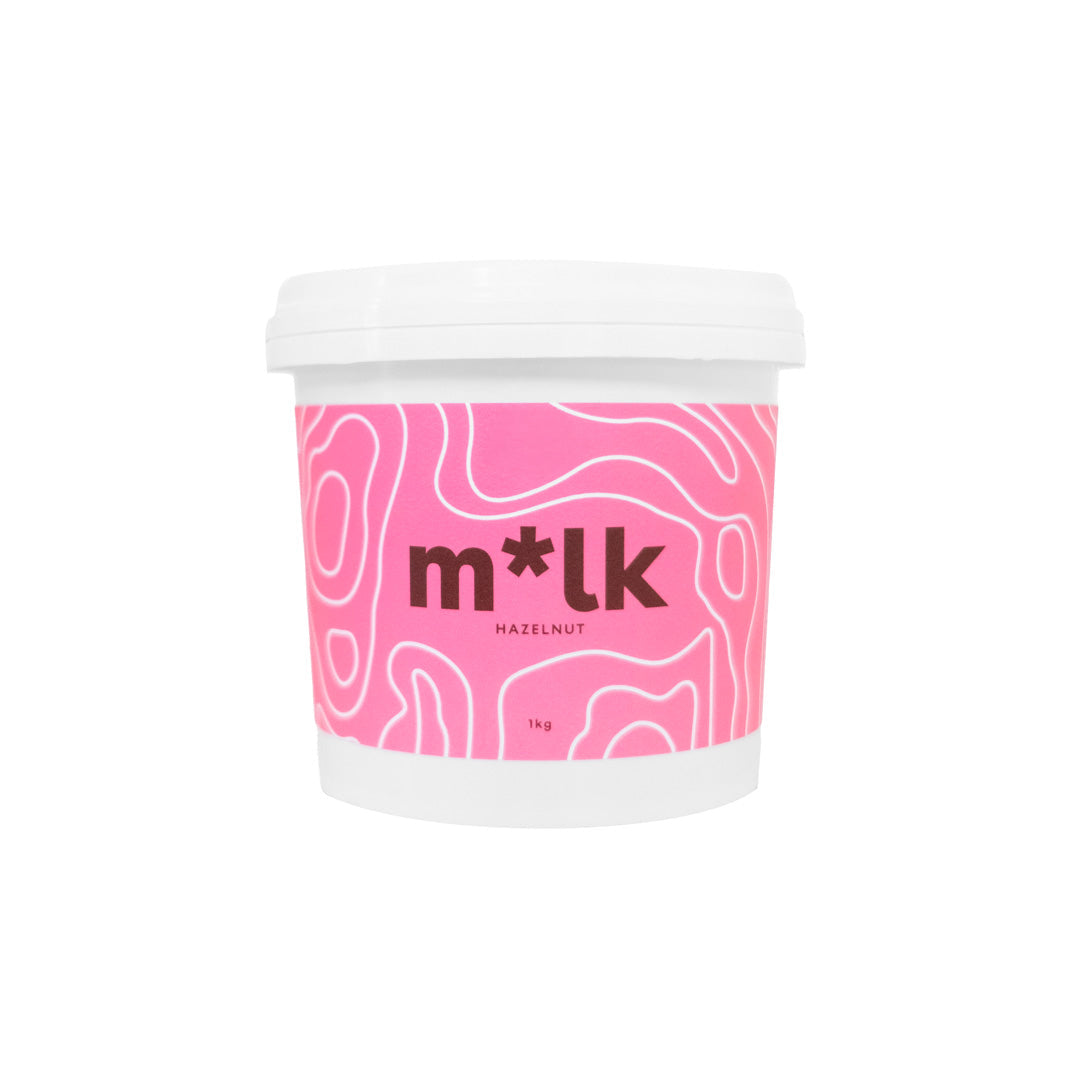 Hazelnut m*lk