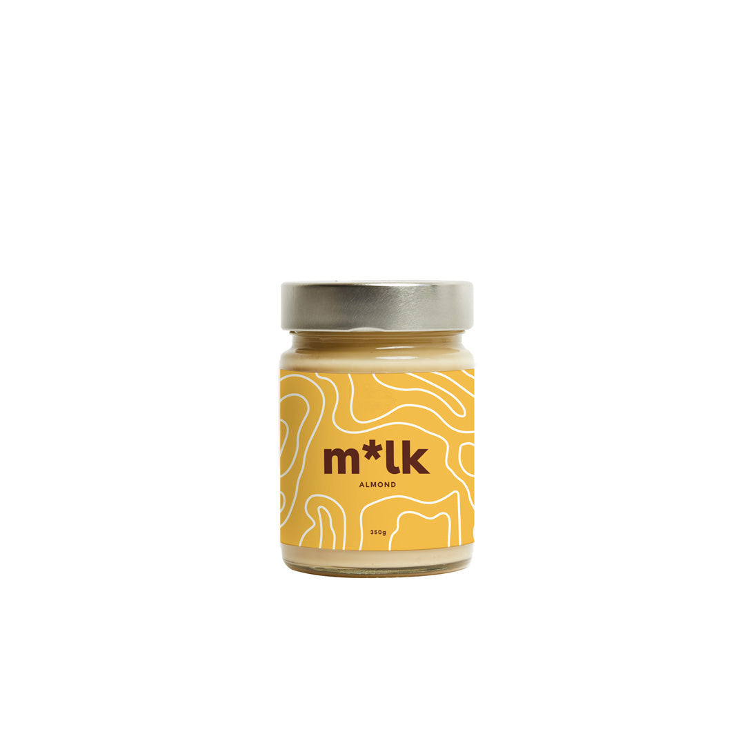 Almond m*lk