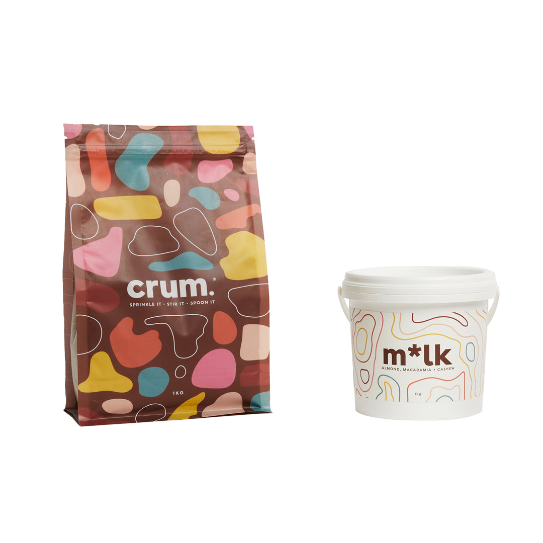 crum. & m*lk bundle