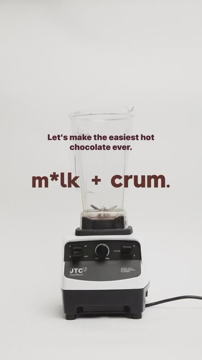 crum. &amp; m*lk bundle